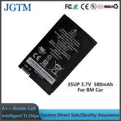 JGTM Car LCD remote key battery 530le 730 740 745 MKD 35UP for BM batteries