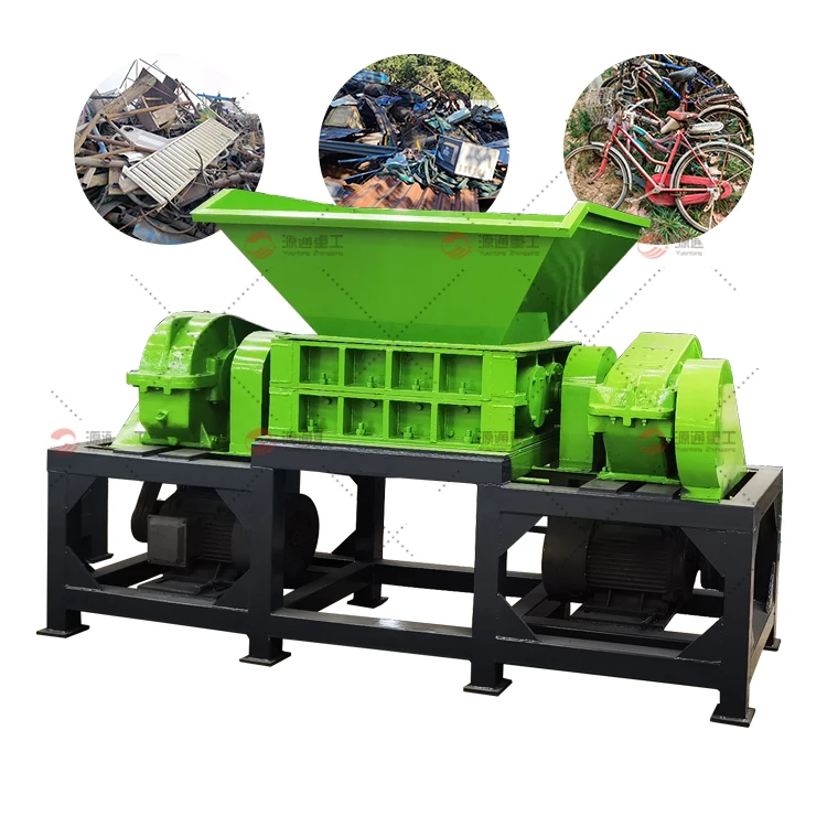 Mini Lithium Battery Shredder  Professional Waste Battery Crushing and Recycling Processing Equipment