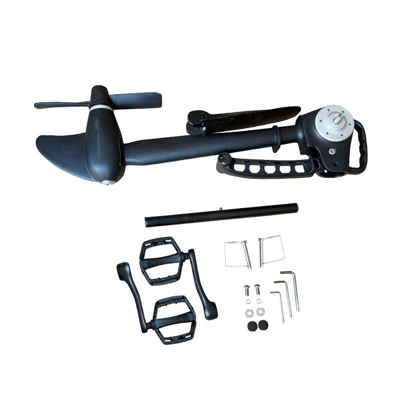 Foldable Pedal Board Surfboard Folding Pedal Single Inflatable Surfboard