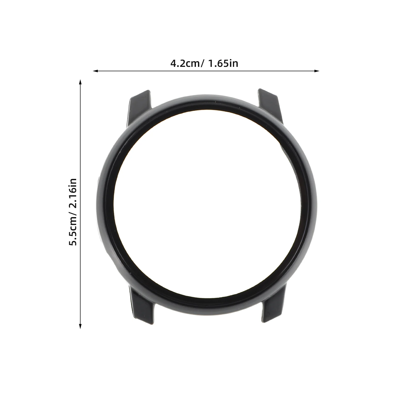 Smart Watch Protective Case Portable Shell Creative Cover Replaceable Protector Anti-scratch Smartwatch