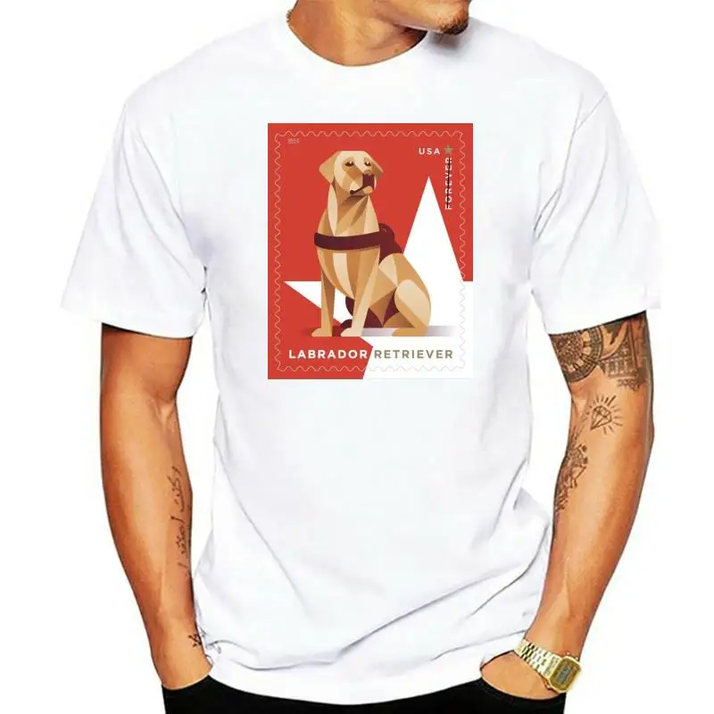 Labrador Retri Black T-Shirt M-3Xl Custom Screen Printed Tee Shirt