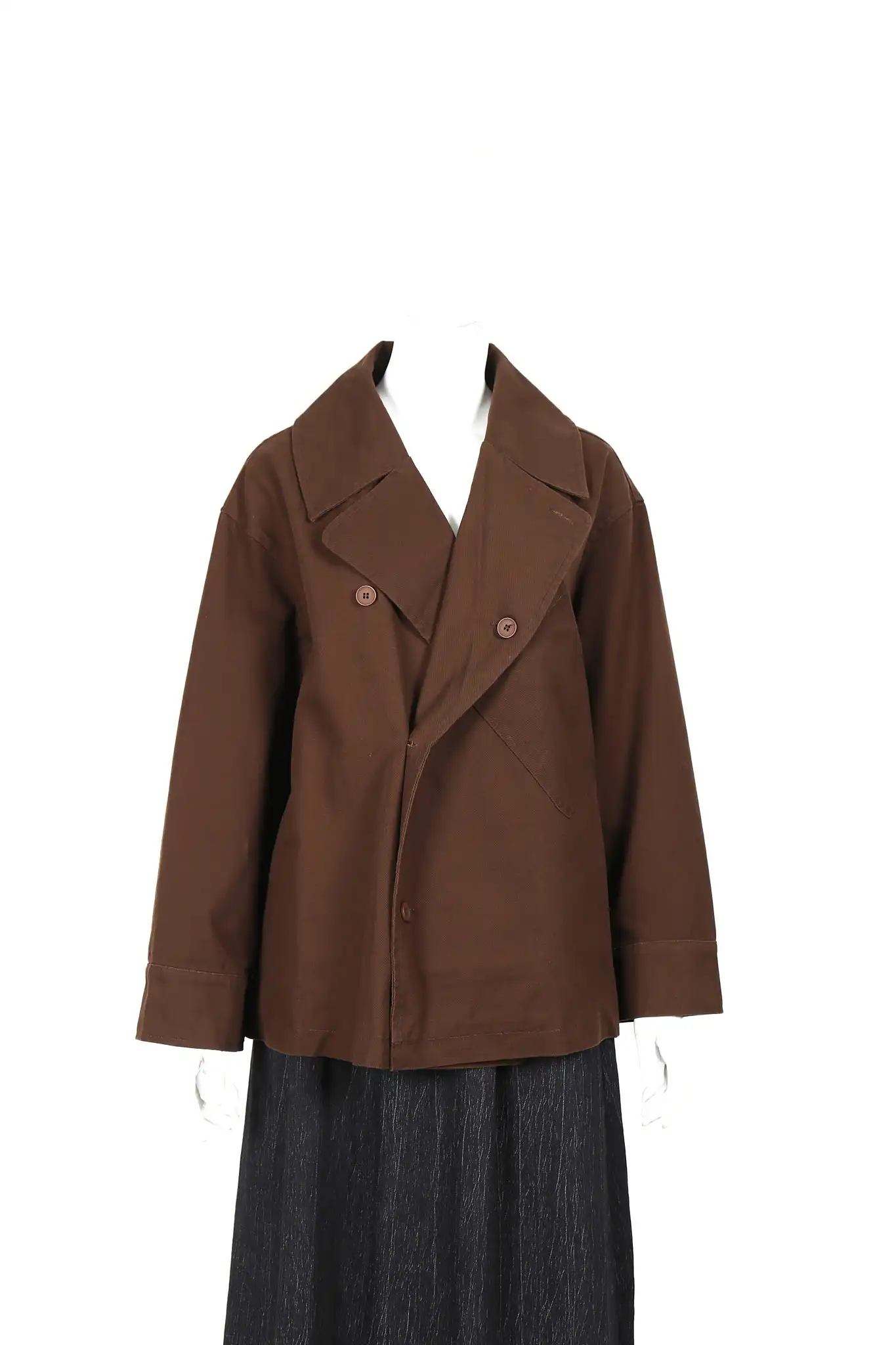 

Женский шикарный блейзер в китайском стиле, дизайнерский полиэстер для работы, осенне-зимняя элегантная офисная одежда и повседневная одежда, длинный рукав