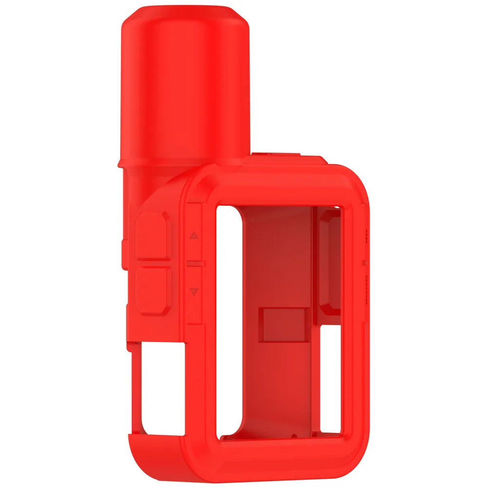 Silicone Case for Garmin inReach Mini3 Plus Featuring Edge Reinforcement and Accurate Sensor and Port Alignment