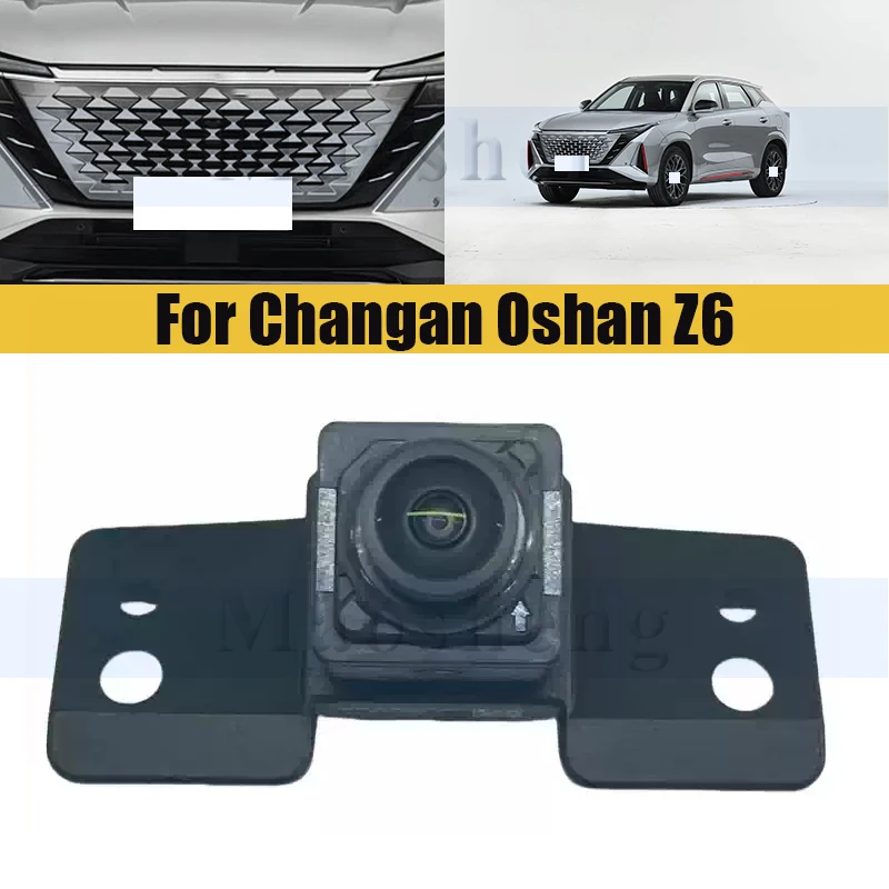 

Front/Rear View Backup Parking Assist Camera For Changan Oshan Z6 View Positive Image Parking Camera