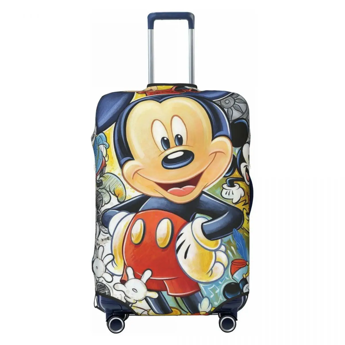 capa-de-bagagem-personalizada-m-mouse-and-friends-capa-protetora-elastica-para-mala-de-viagem-adequada-para-18-32-polegadas