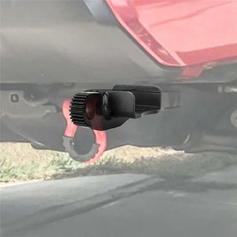 

НОВЫЙ передний фаркопный крюк с U-образным крючком 3/4 дюйма, кайлы прицепа для деталей Toyota Tacoma 2009-2020 гг.