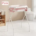 Rack with pinkTub