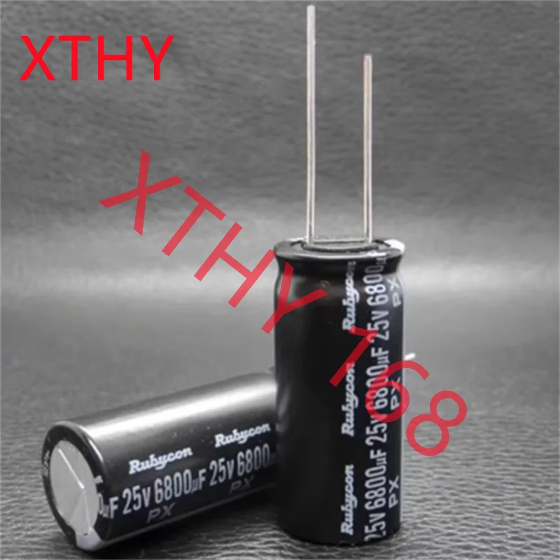 Rubycon Px 25V6800U… - image