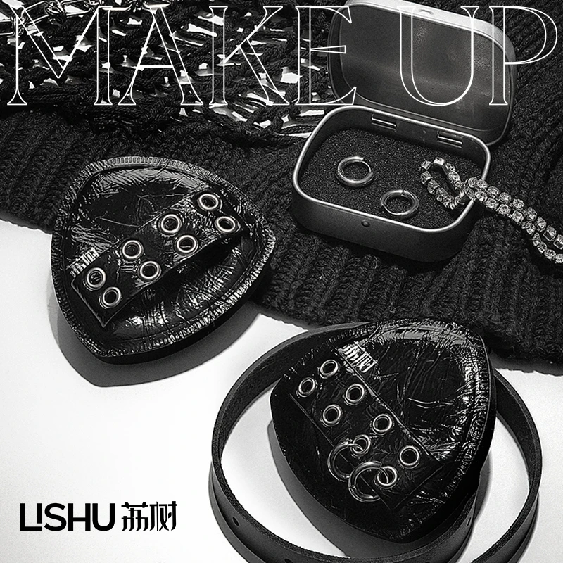 lishu-2-pecas-punk-preto-abacaxi-po-puff-almofada-de-ar-dupla-utilizacao-molhado-e-seco-maquiagem-puff-ultra-macio-maquiagem-ovo
