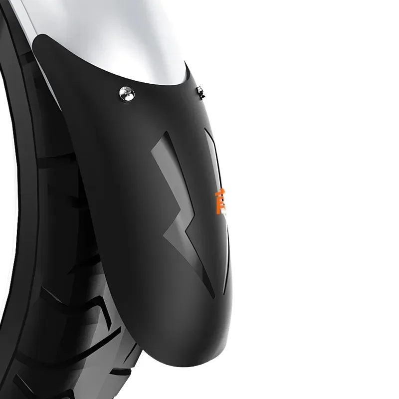 Universal Motorcycle Extended Front Fender Mudguard Compatible with CFMOTO 250 CB190R GW250 Feizhi Spring Breeze Dirt Bike