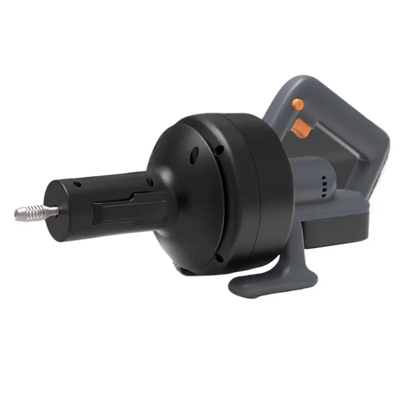 Tool clogging, toilet, sewer, electric pipe dredger