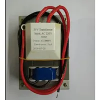 Medium 57 * 16 Mosquito Killer Lamp/Insect Killer Lamp High Voltage Package/Transformer 220V/50Hz~ 3000V Horizontal
