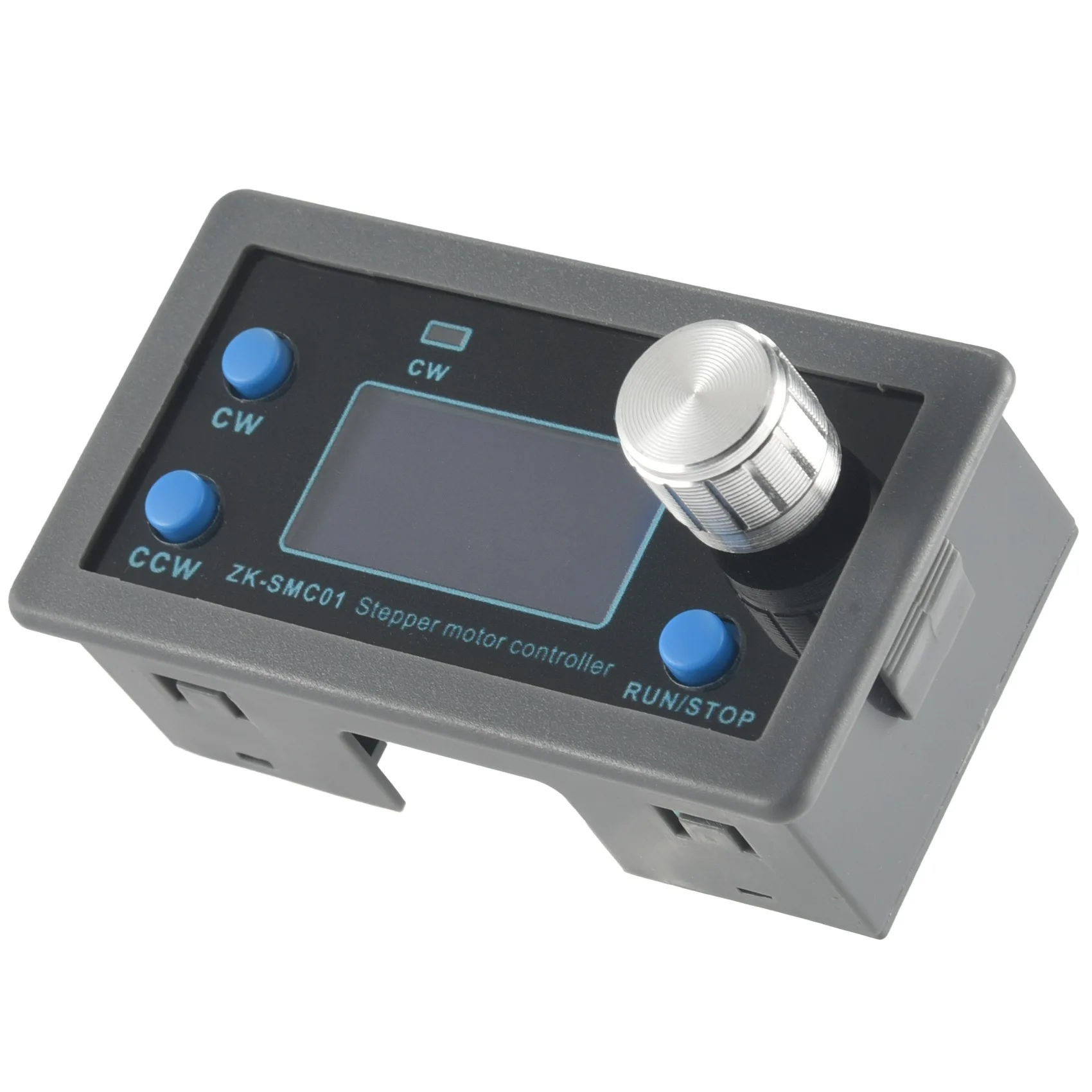ABJN-42 57 Stepper Motor Controller Positive Reverse Angle Pulse Speed Control Board Programmable PLC Serial Communication