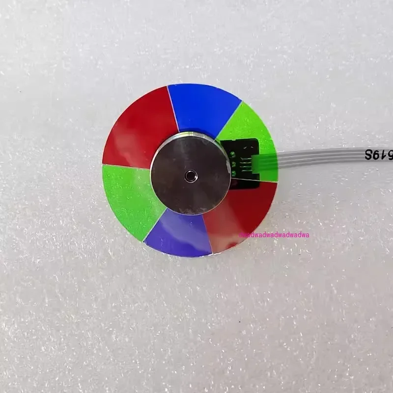 

New original for benq I700 TH1070 / W1070 + / W1070 / H9410 / W1090 / W1080ST + projector color wheel Szie 44mm