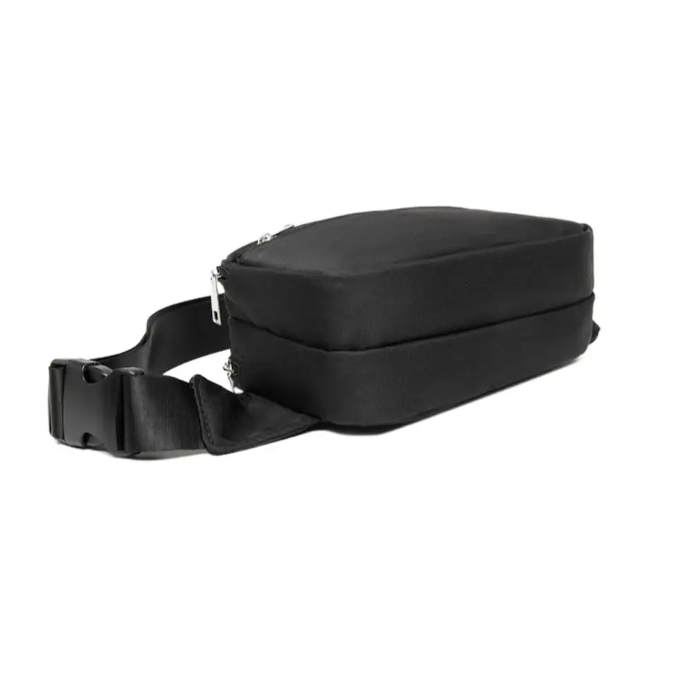 

Oxford Cloth Multifunctional Waist Bags Trendy Adjustable Crossbdoy Chest Bag Lightweight Casual Women Running Pouch Belt Gym