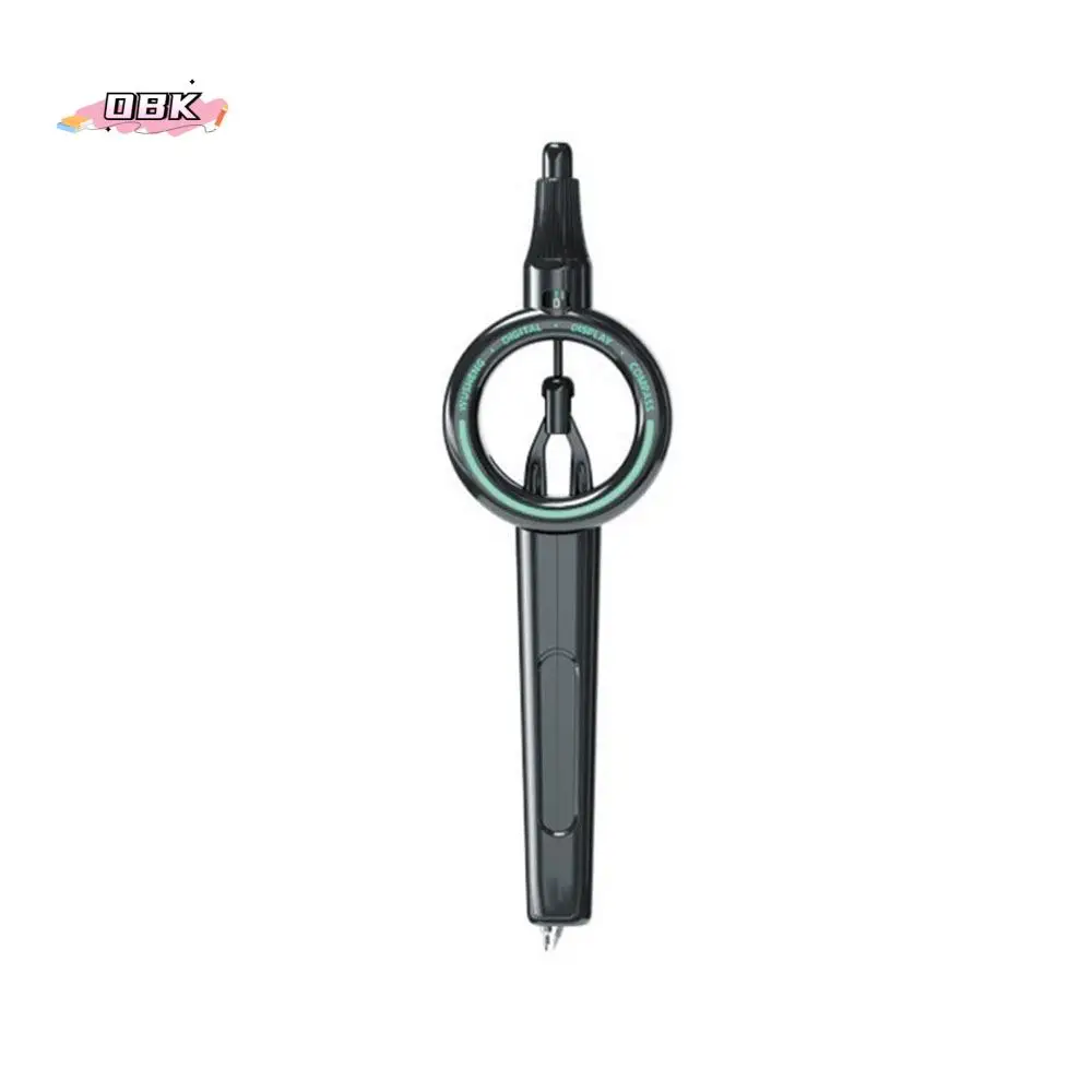 

Прецизионный цифровой дисплей Компас Чертежный пресс для рисования Круглый датчик для рисования Инженерный цифровой радиусный дисплей