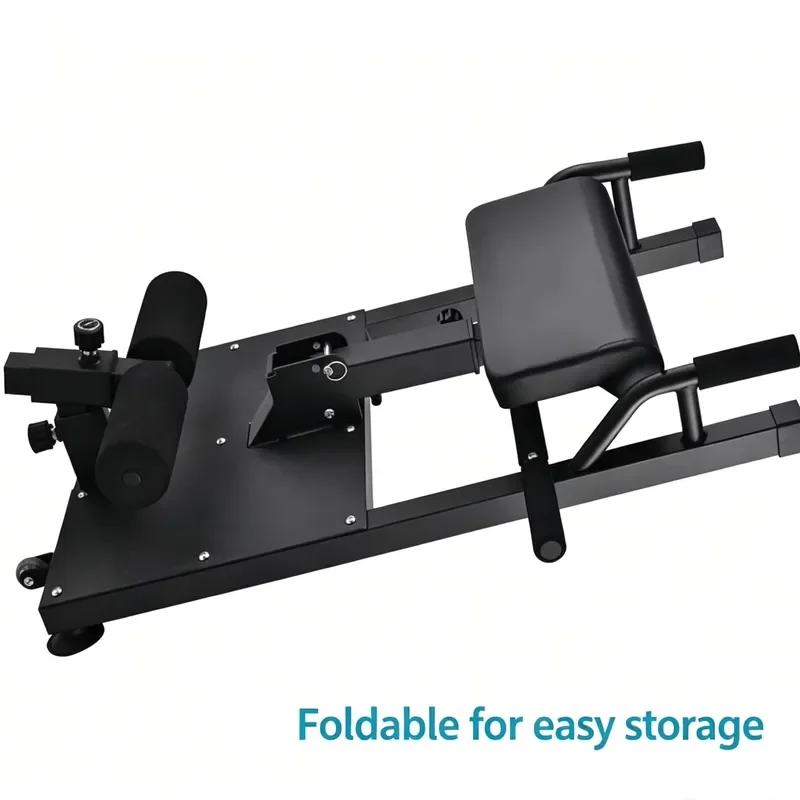 Deep Squat Bench Chinese Made Metal Folding Squat Rack Indoor Comprehensive Trainer