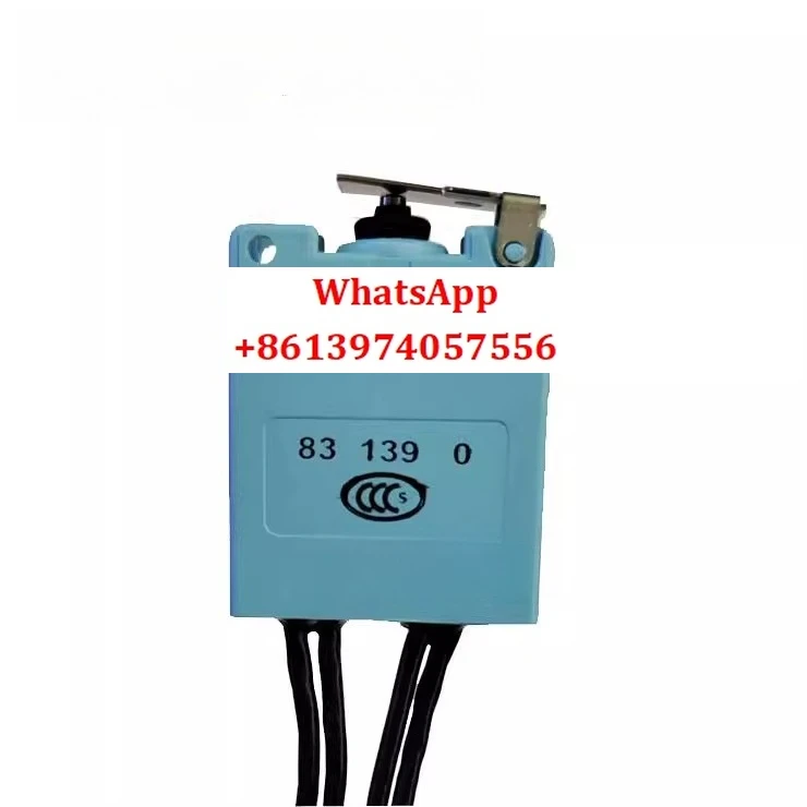 

83139003 Взрывозащищенный микропереключатель 0,5 мм 831390