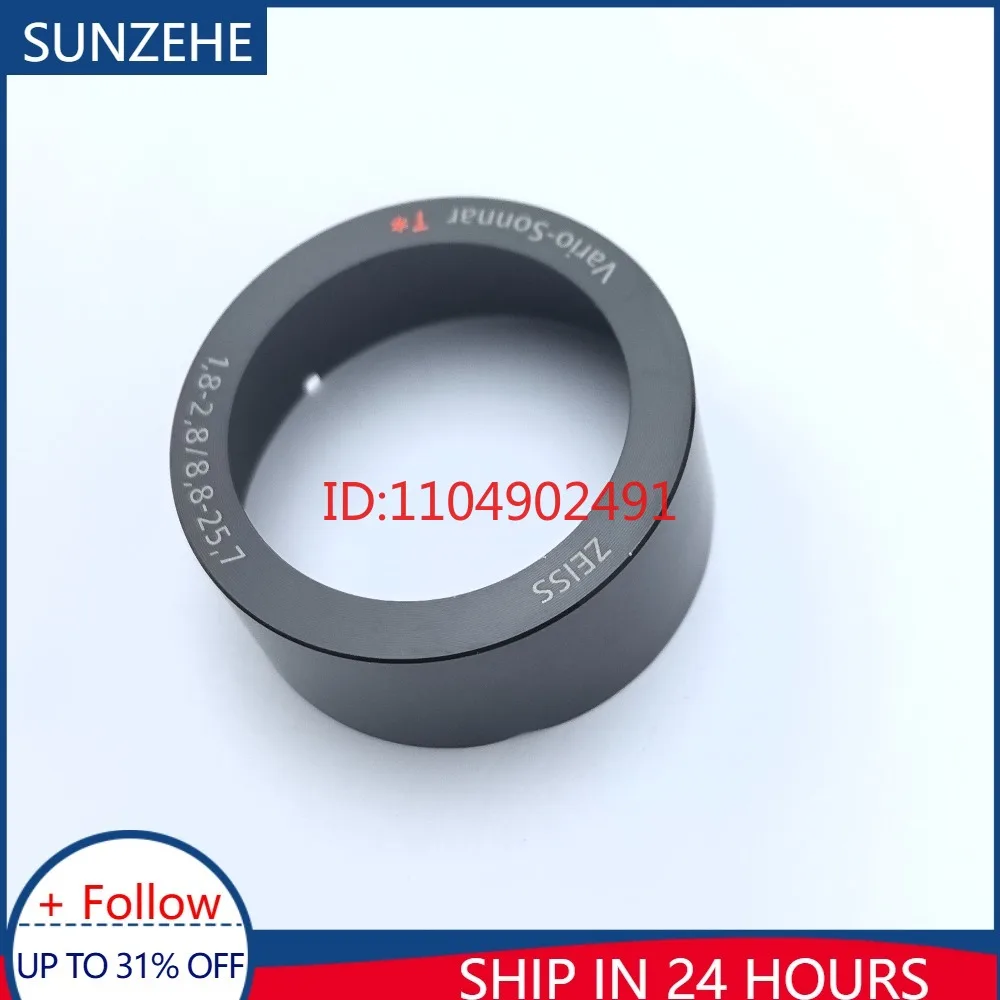 Brand New for Sony DSC-RX100M3 RX100M4 RX100M5 RX100III RX100IV RX100V Lens Parameter Ring Camera Repair Part