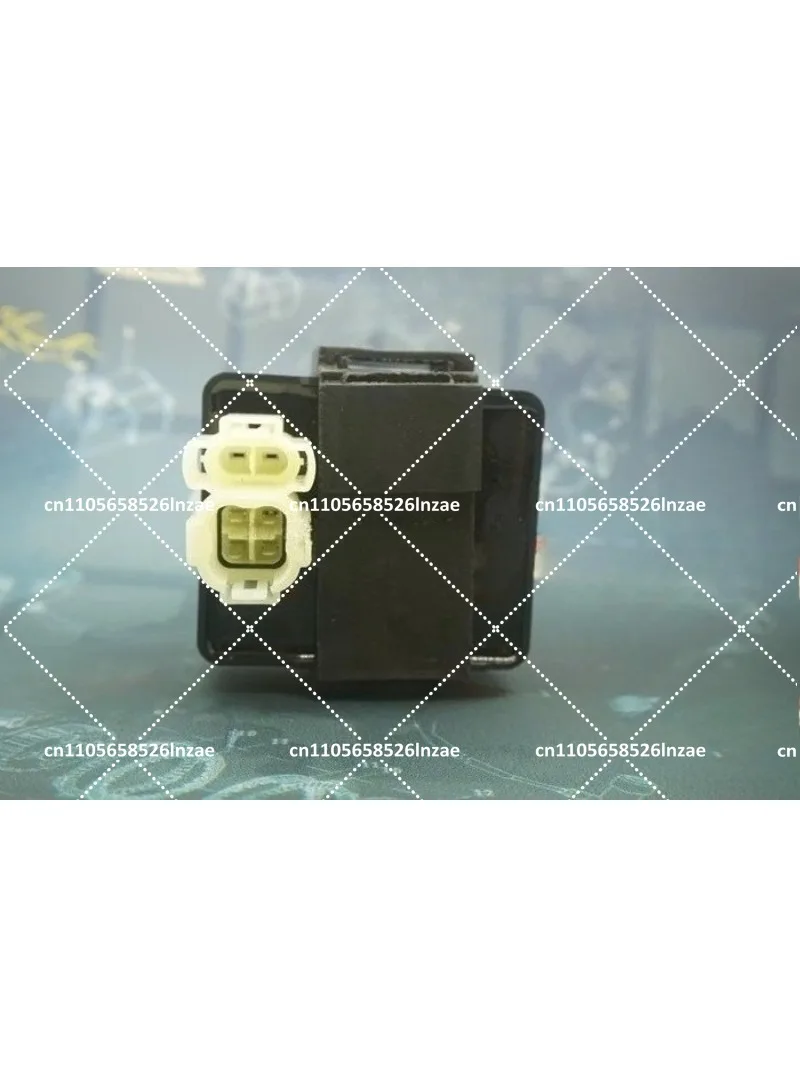 Motorcycle Igniter CDI Electronic Ignition Module for WH125-7 8 10 11