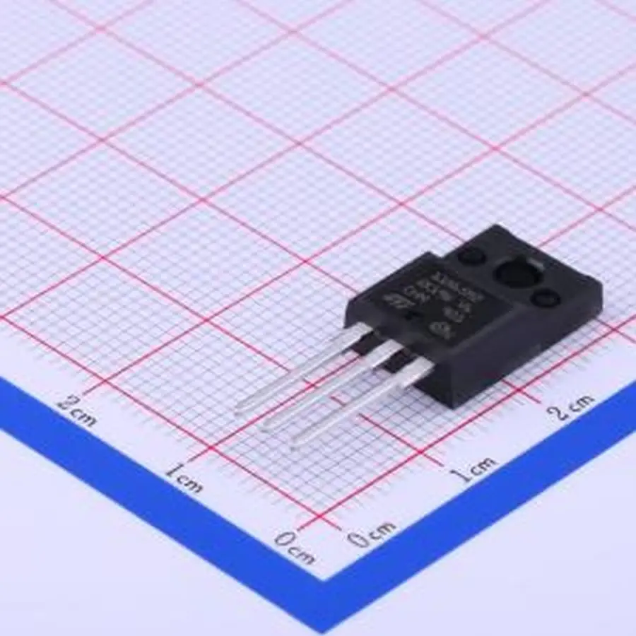 5PCS/LOT STF11N65M2(045Y) (MOSFETs)