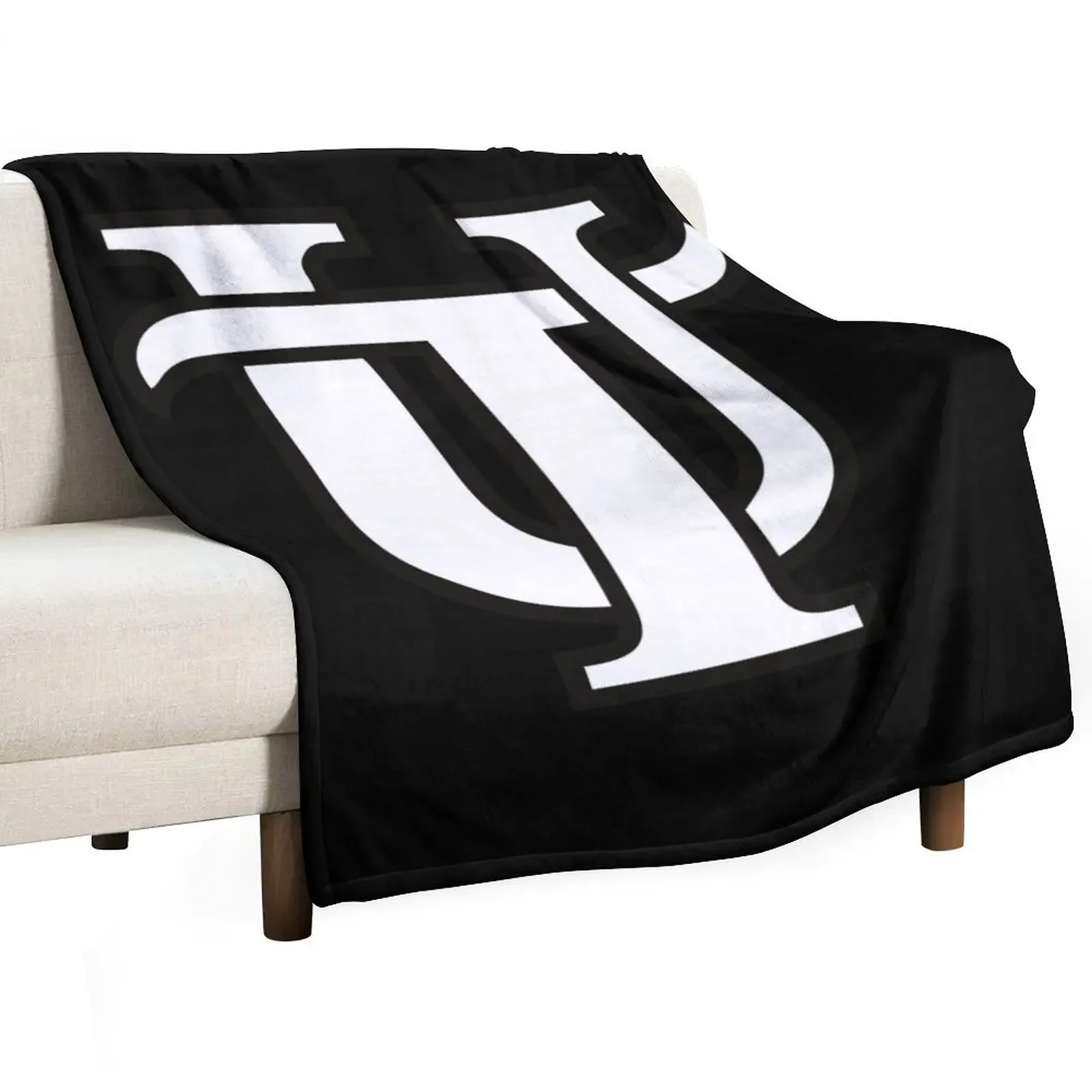 Tampa-University Throw Blanket Luxury Throw Giant Sofa Blankets