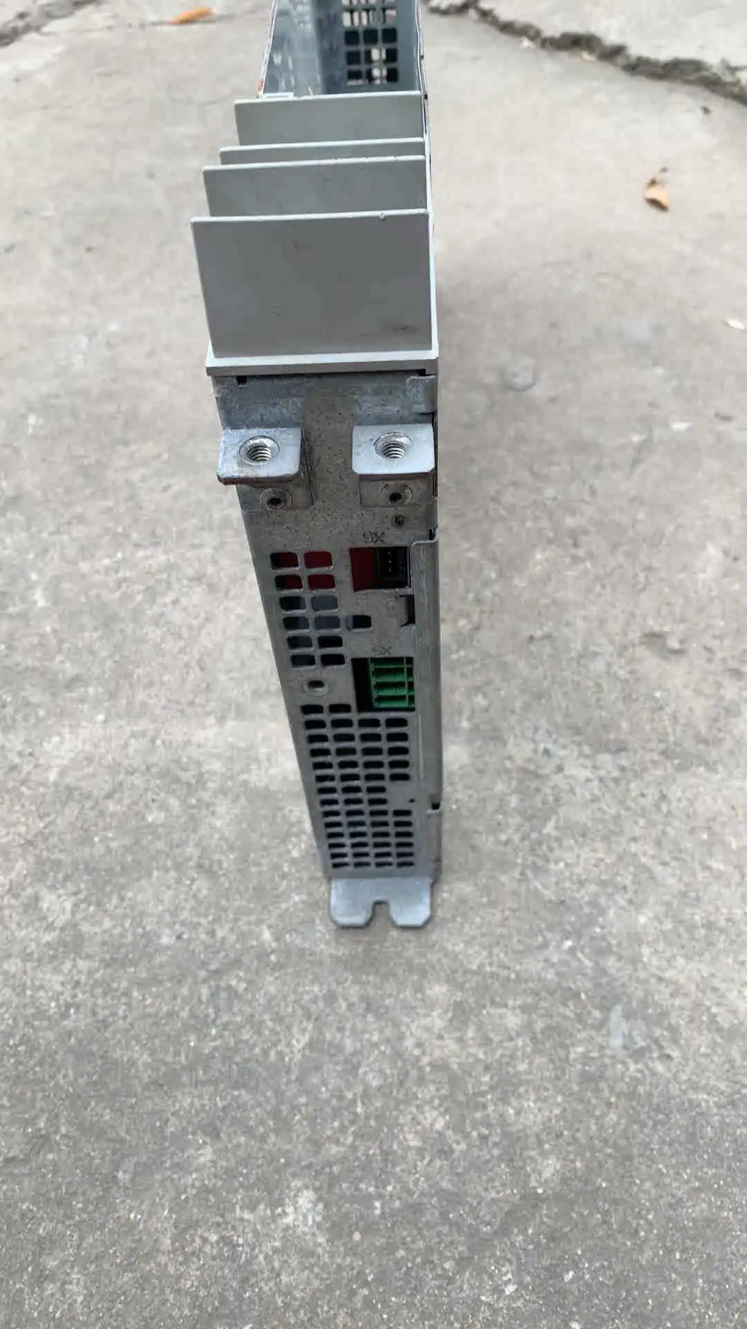 HMS01.1N-W0036-A-07-NNNN Servo Drive for Rexroth