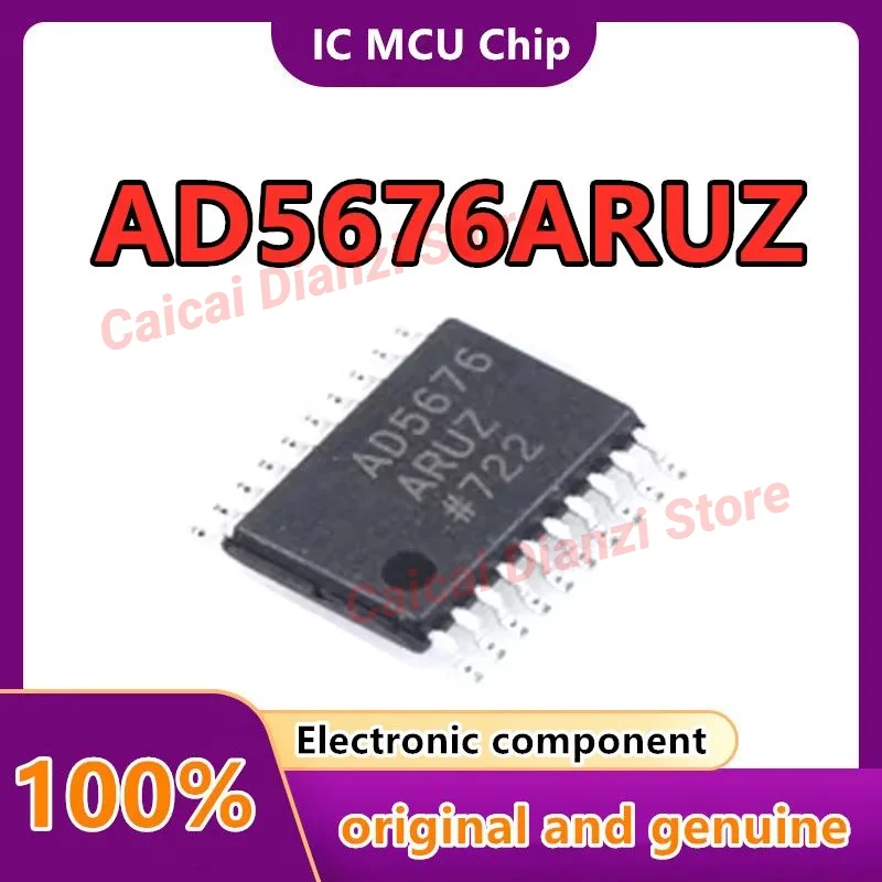 

AD5676ARUZ AD5676 TSSOP-20 1 шт./лот