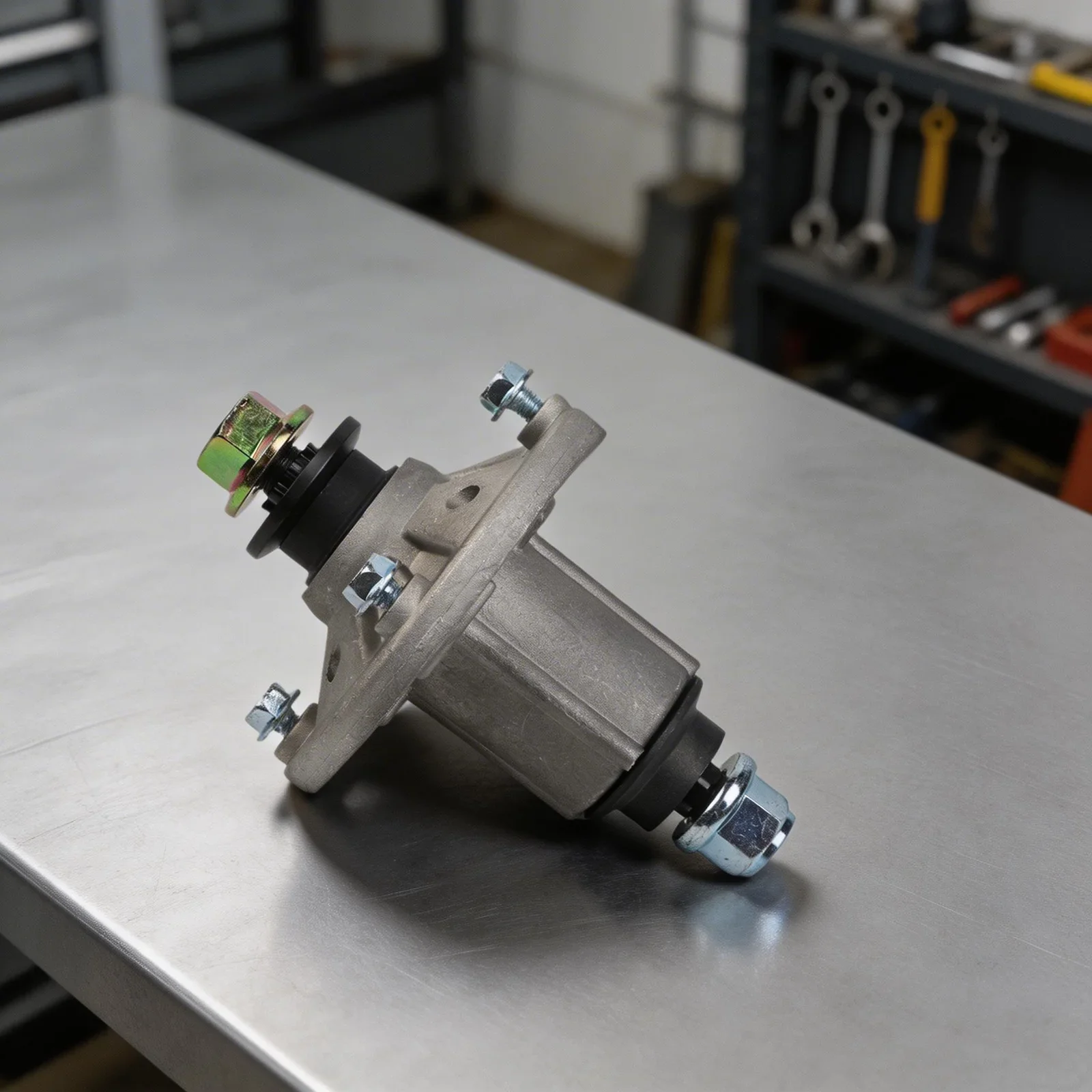 Lawn Equipment Lawn Mower Parts For High-Intensity Use As Shown In The Figure Extended Service Life GX21694 Compatible