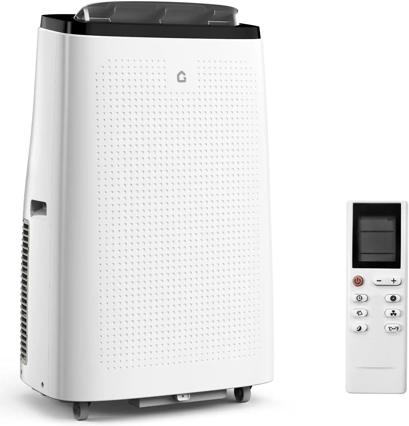 

14000 BTU Portable Air Conditioners Portable AC with 3-in-1 Cooling 750 Sq. Ft