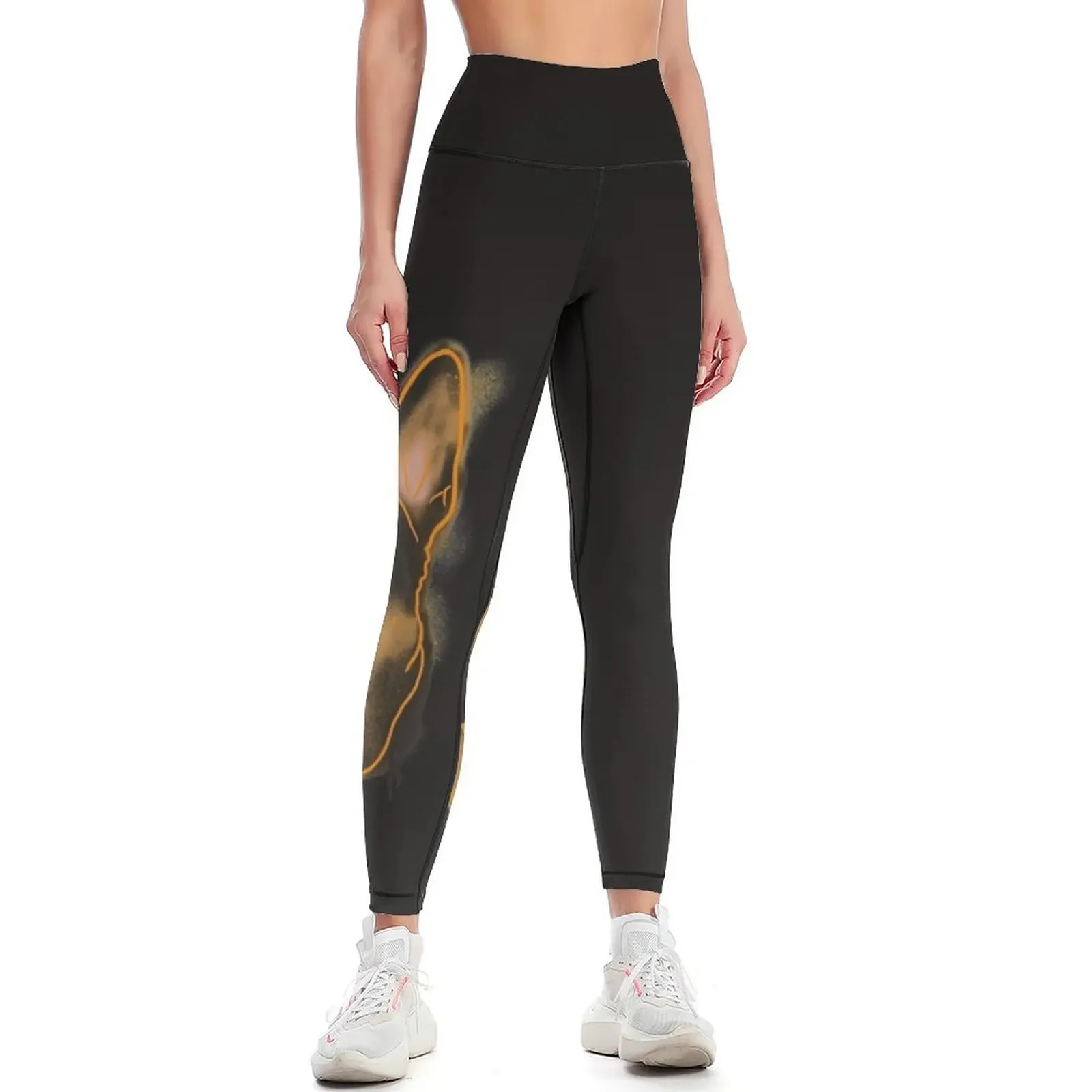 

German Shepherd Leggings push up tights for exercise clothing for Women's push up for girls Womens Leggings