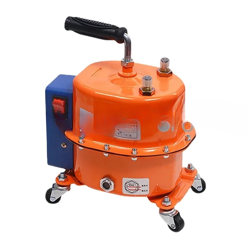 Dual-purpose Evacuate Pressure and Leak Detection Pump For Suction Pump 750 4.8L Auto Air Conditioning Vacuum Pump