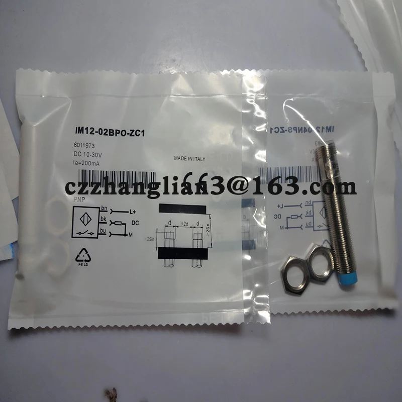 New proximity switch sensor IM12-04NNS-ZCK IM12-02BPO-ZC1 IM12-04NPS-ZCK