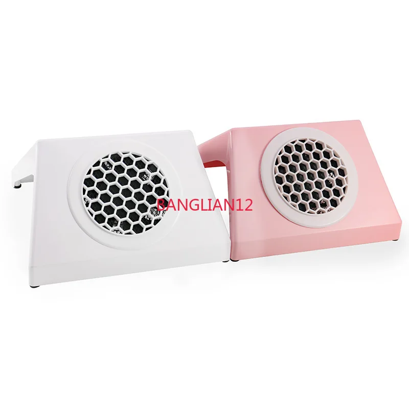 

100W high-power manicure vacuum cleaner, super suction manicure dust machine