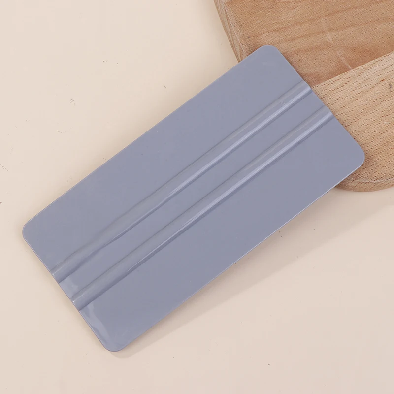 Extended Large Square Scraper Car Color Change Film Film Sticking Tool Dimming Film Construction Scraper  Sticking flow