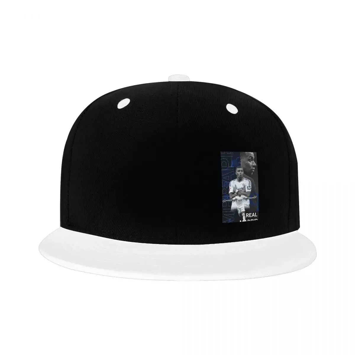 Football KM Mbappe Soccer  Cap Fashion Casual Baseball Caps Adjustable Hat Hip Hop Summer Unisex Baseball Hats