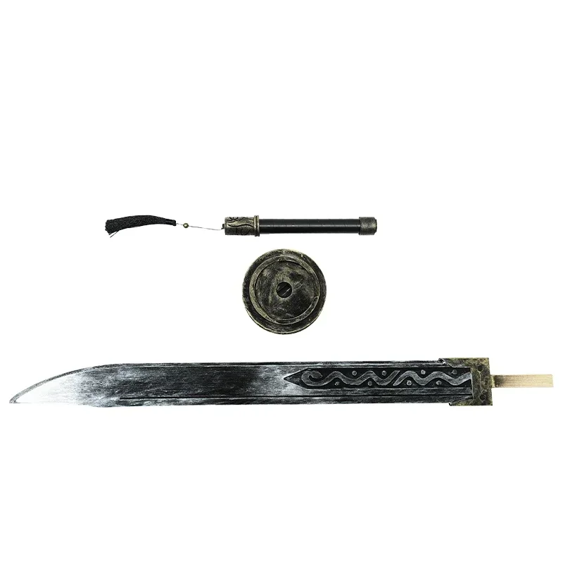 

Zuo Le Sword Arknights Cosplay Props Weapons for Halloween Christmas Party