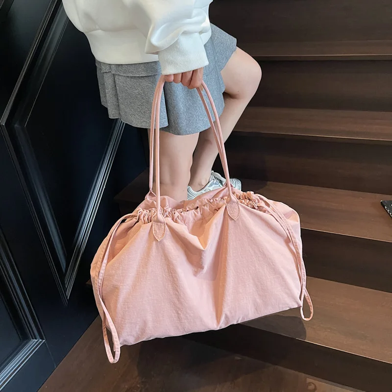 Thumbnail 4 - #5 Latest Drawstring Bucket Bags Offers
