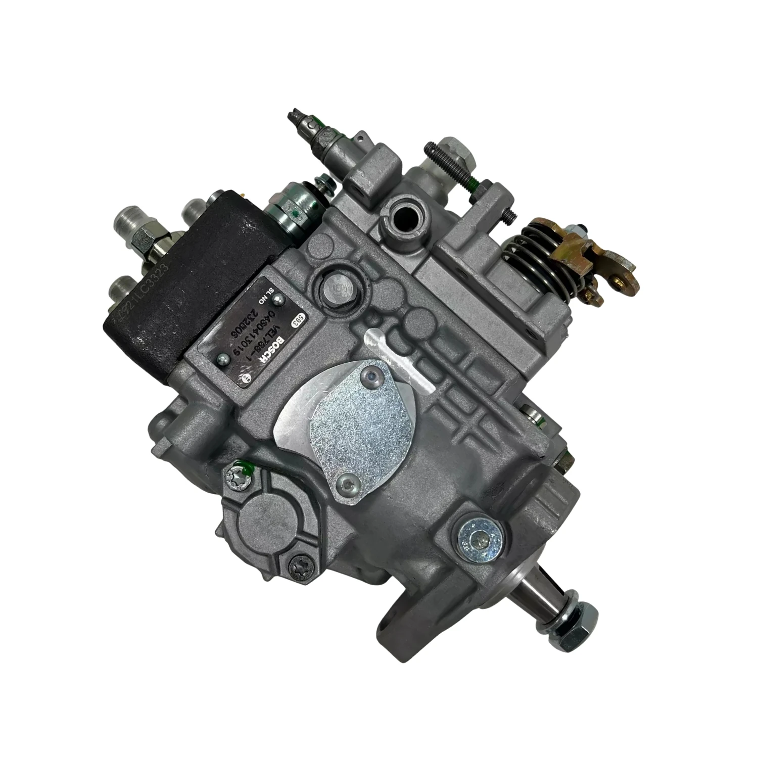 1 PC 0460413019 500324955 Fuel Injection Pump For Case Iveco 2.9L Engine Replacement Parts Fuel Pump Supply System Accessories