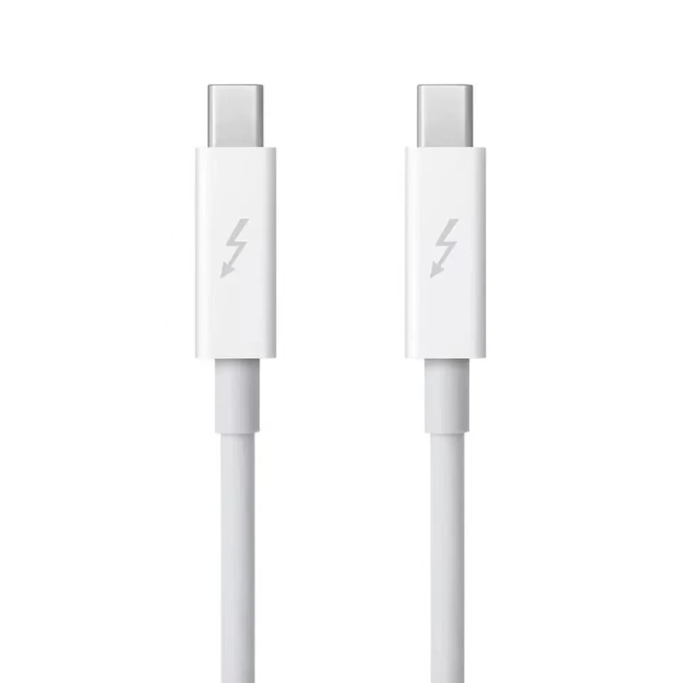 Original neue Thunderbolt 2 Kabel Datenkabel Thunderbolt 2 Datenkabel mac 2 m für Apple Thunderbolt 2 Kabel Multimedia Monitor