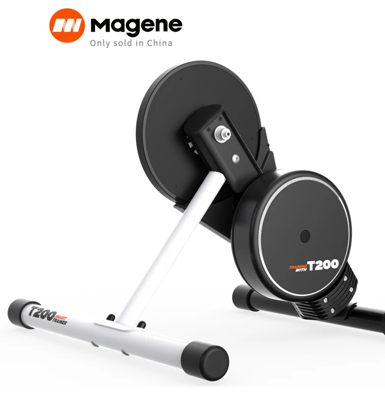 

Smart bicycle trainers, bicycle accessories, electromagnetic zero calibration