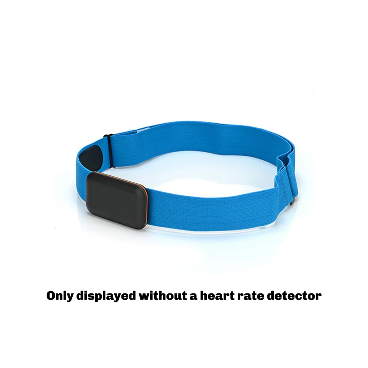 Bluetooth Heart Rate Monitor Chest Strap Comfortable And Accurate Heart Rate Tracking For Training And Exercise-Y41A