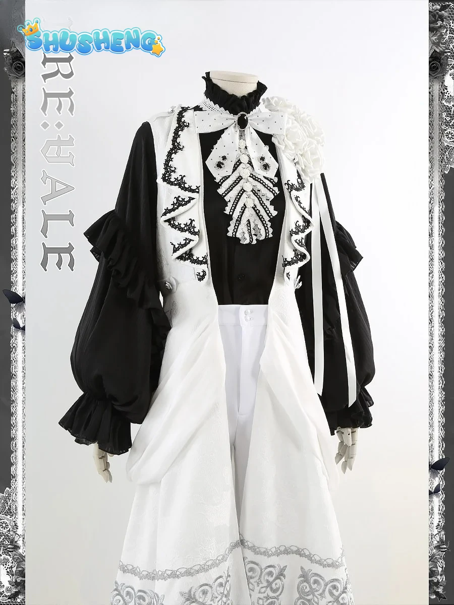 

Game idolish7 Sunohara Momose Cosplay Costume Halloween Christmas 2024 RE: Vale Anniversary Halloween glamorous men women suit
