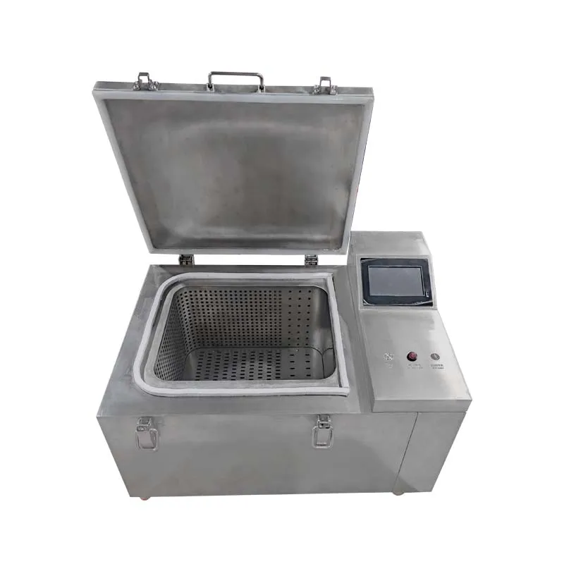 Farm Automatic Cooling Frozen Sperm Thawing Machine - For Cattle, Cow & Sheep Breeding