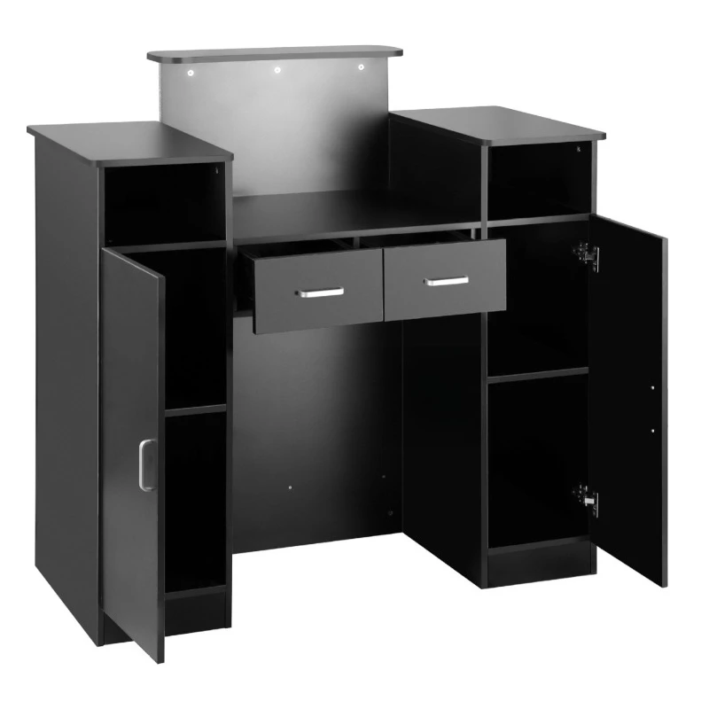 

Shop checkout Work desk Barber shop