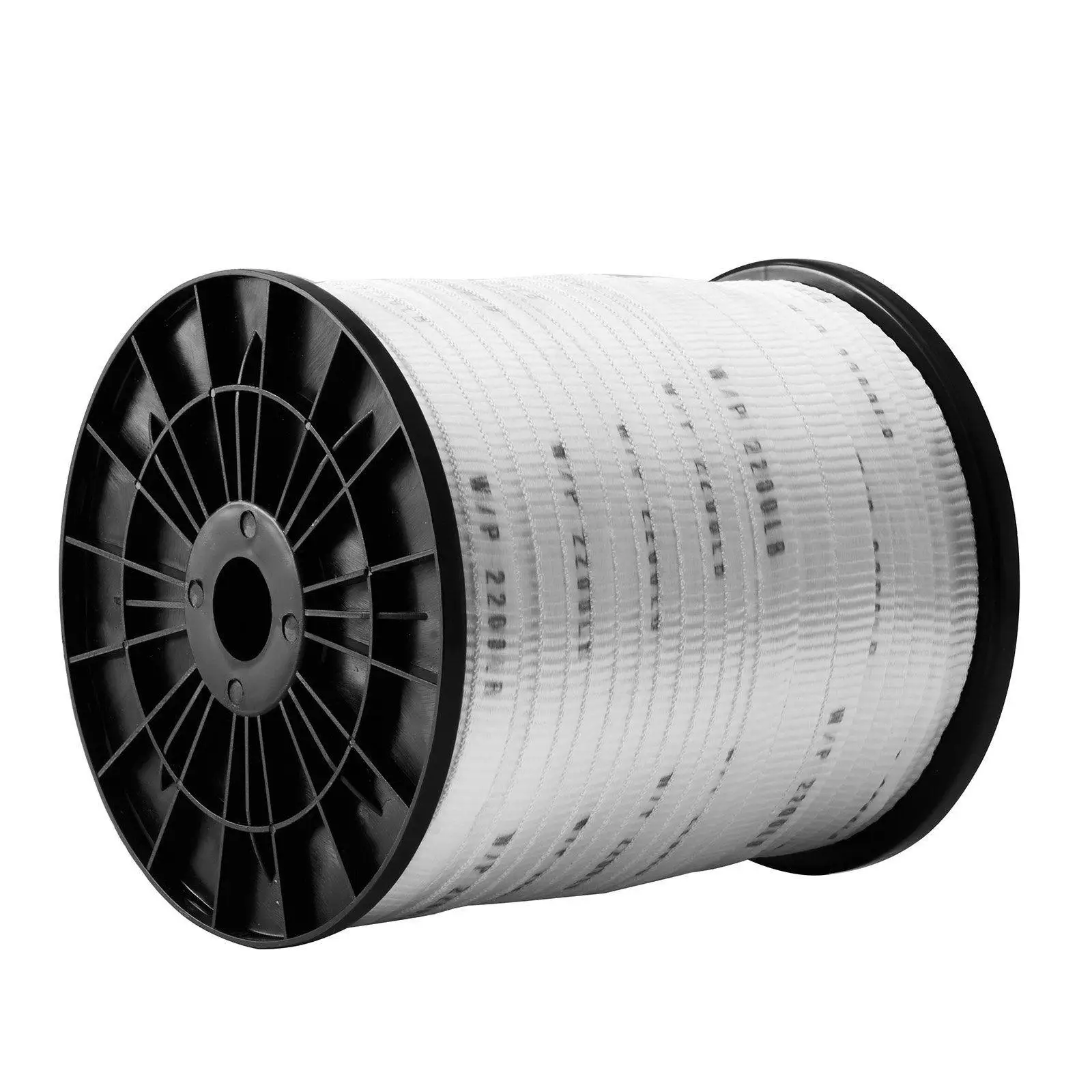 

Extra-Long 5/8"x630' Pull Tape 2200lbf Tensile Strength Lightweight Webbing for Various DIY Projects