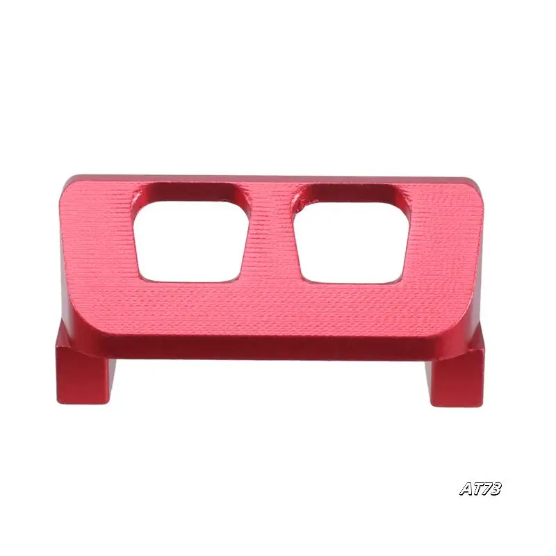 2Pcs Metal Steering Servo Guard 7037 For 1/16 Traxxas Slash E-Revo Summit RC Car Upgrade Parts Accessories