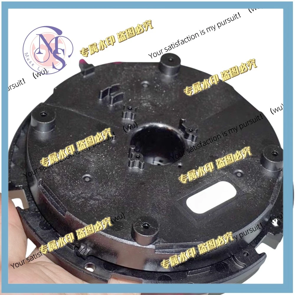 119Mm Large Diameter External Rotor Brushless Motor DIY 12-24V Low Speed High Torque Brushless Motor