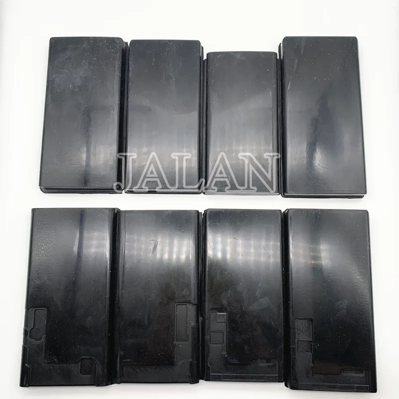 YMJ Mold Rubber Mat For Samsung S23U S20 S10 Note10 Note20U Glass OCA LCD Laminating Repair OCA&LCD Black Pad