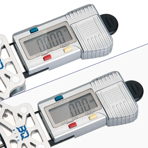 Imagen 2 del producto BIGTREETECH-Herramienta de tensión de cinturón Belter, pantalla Digital, Sensor electrónico, tensiómetro elástico para Motor Voron VZBOT LDO S2DW